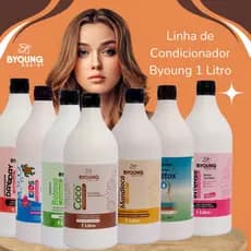 Condicionador Byoung Unitario 1 Litro