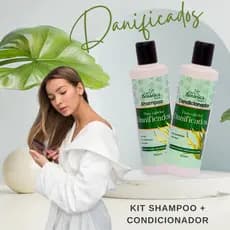 Kit Cabelos Danificados 250ml
