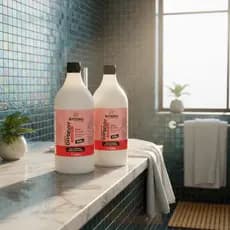 Kit Shampoo e Condicionador 1 Litro - Day by Day Byoung