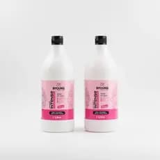 Kit Shampoo e Condicionador 1 Litro - Intense Byoung
