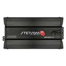 Modulo Amplificador Stetsom Vulcan 8000 2 Ohms 1 Canal 8000w Mais Vendido
