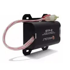 Filtro Supressor Anti Ruido Rca Stf2 Som Automotivo Stetsom Para Cd Player Rca Novo