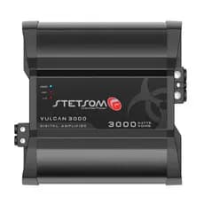 Modulo Stetsom Amplificador 3000w 4 Ohms 1 Canal Vulcan 3000