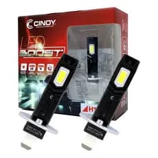 Lampada Ultra Led Boost Cinoy H1 H3 H7 H11 H8 H9 Hb3 Hb4