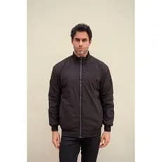 Jaqueta Bomber Masculina Dupla Face | Sarja premium Moderna | casual |Lisa Básica