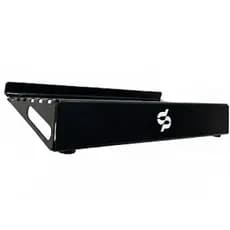 Pedalboard Para 4 Pedais Padrão Boss Em Aço Sweet Parts M1