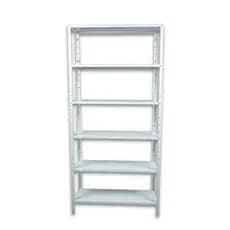 Estante de Aço 5 Prateleiras Linha Slim Armarinho – 185x90x27,5 cm – Suporta até 150 kg