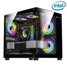 Pc Gamer Aquario I5 12400f 32gb M.2 512 Gb Vga 8gb Rx580 W 11