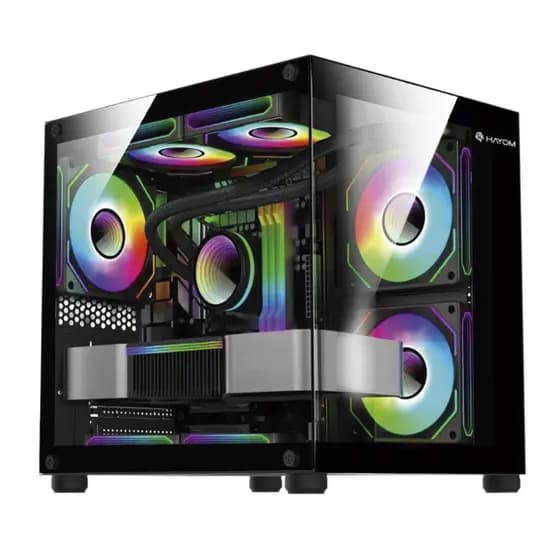 Pc Gamer Intel I7-8700 16gb Nvme 512gb 4gb W11 500 watts