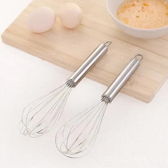 1/2/3 Pcs Batedeiras - Batedeiras De Cozinha Manuais Adequadas Para Misturar, Bater E Agitar - Um Conjunto De Batedeira