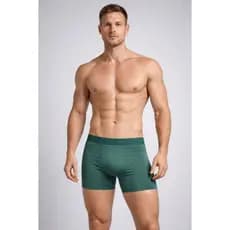 Cueca Boxer Masculina Conforto Extremo Tecido Respirável