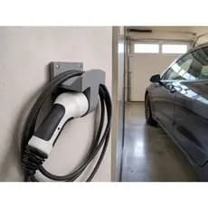 Suporte de parede para carregador EV Tipo 2