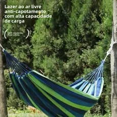 190*150CMRede reforçada para uso ao ar livre, rede dobrável, cadeira de rede para adultos, cama de acampamento, balanço