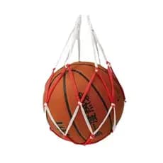 Basquete/futebol/vôlei/Rugby Pacote Único Bolso Líquido Nylon Resistente ao Desgaste