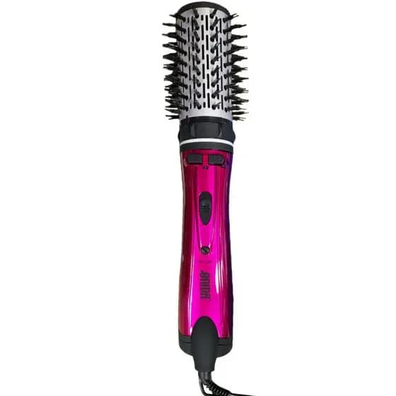 Escova Secadora Onida ON-1037R - 1300W - Rotatória - Bivolt - Rosa