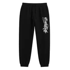 Calça Moletom Flanelado Frio Osascorte 244 Moto Empinando Motoqueiro