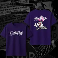 Camiseta Coelho Osascorte Moto Grau 244 Camisa Motoqueiro Mandrake Favela