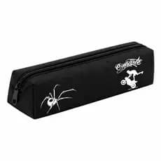 Estojo Escolar Osascorte 244 Moto Escola Estampado Mochila Aranha Bag Motoqueiro Bolsa Coelho Role