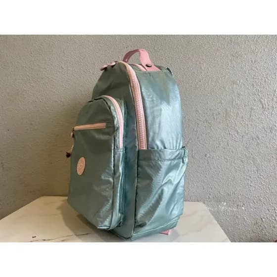 Mochila escolar de estudante mochila