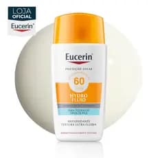 EUCERIN Protetor Solar Facial Hydro Fluid FPS 60 50ml
