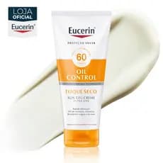 EUCERIN Protetor Solar Corporal Oil Control FPS 60 200ml