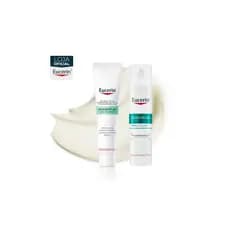 KIT EUCERIN Dermo pure Clinical Sérum Efeito Triplo 40ml + Dermo Pure Creme Facial Antiacne Ação Renovadora Intensa 40ml