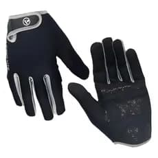 Luvas Ciclismo Fechada Outfit Nero Dedo Longo Mtb Speed Bike