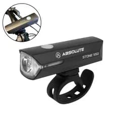Lanterna Para Bike Absolute Wild 550 Lúmens Slim