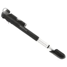 Mini Bomba de Ar Pneu Pump Giyo Manômetro Telescópica GP61 Bike Original