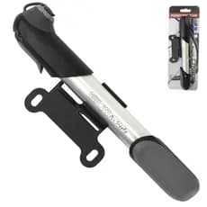 Bomba Ar Mini Pump GP96A Nylon Bicicleta Giyo Valvula Schrader Presta