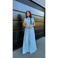 VestidoGolaPadreComBotoeseFenda