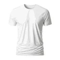 kit com 10 Camiseta Camisa Lisa Premium Slim Algodão Cores Variadas