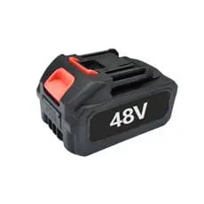 Bateria 48v Recarregável Pistola Lava Jato Lavadora Portátil De Alta Pressão