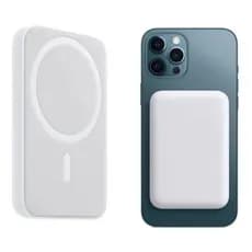 Carregador Portátil 3000Mah/5000Mah/10000Mah Magsafe Indução iPhone Apple Sem fio Bateria Carga