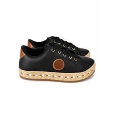 Tênis casual tenis feminino antiderrapante confortavel moda