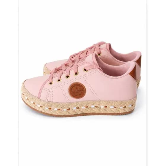 Tênis Feminino Casual Solado Micro Expandido Leve e Estiloso