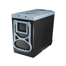 Caixa Térmica Cooler Termica 32L Rodinhas e Recipiente Interno Removível