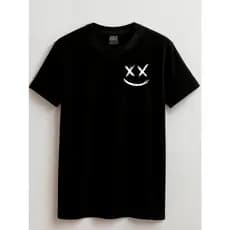 Camisa Eyes X Juvenil e Infantil 100% Algodão 2 ao 16 anos Unissex