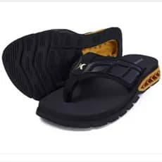 Chinelo Masculino Casual Calce Fácil Resistente Estilo Conforto Solado Vulcanizado Tratorado Dia