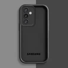 Capinha Anti-Impacto Legal Para Samsung S24 Plus S24 Ultra S23FE S20 S22 S21 A17 A07 M34 Capa de celular