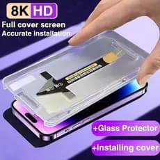 película privacy Glass Screen Protector film Samsung A56 A36 A17 A07 A06 A16 A35 A55 A54 A15 A05S A24 A52 A04s A15 A14