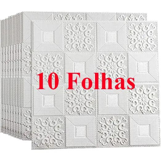 3D adesivo de parede tridimensional sala de estar TV fundo adesivo de parede espuma telha papel de parede auto-adesivo p