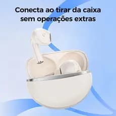 Eletromex Fone De Ouvido Bluetooth HIFI Som Estéreo Até 28 Horas De Duração Da Bateria Fones Sem Fio 6.0