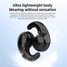 Ai Smart Headset Mini Bluetooth sem fio à prova d'água 5.4 com microfone - Altomex