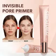 Der.j Zero Pore Soft Focus Primer E Base 30ml Girl BB Creme Hidratante Natural