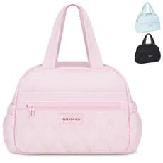 Insmeer Bolsa Térmica Impermeável 11.5L Lancheira Térmica para Marmita, Viagem, Praia e Camping
