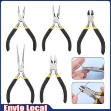 Kit de acessórios de joias de 5 peças, Kit cortador de fio ferramenta de reparo de colar para iniciantes