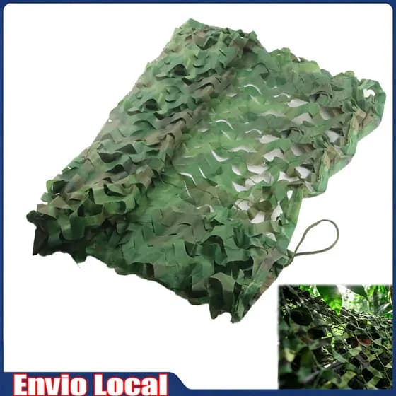 1 peça 2m * 1m camuflagem selva net exército verde ao ar livre camuflagem rede decorativa