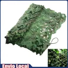 1 peça 2m * 1m camuflagem selva net exército verde ao ar livre camuflagem rede decorativa