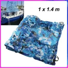 Oceano Rede camuflada,para acampamento,tiro, cerca,caça, militar,ideal como proteção solar,1,4 x 1 m,guarda-sol
